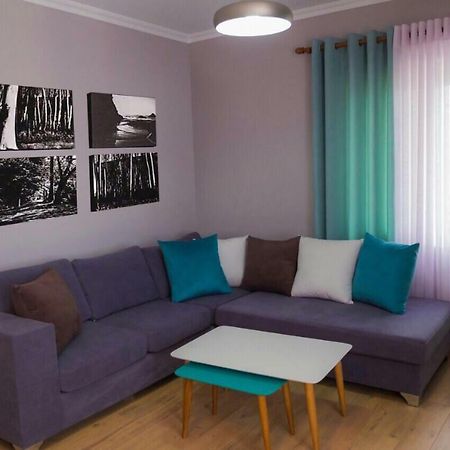 Modern Furnished Apartment With View Тирана Екстериор снимка